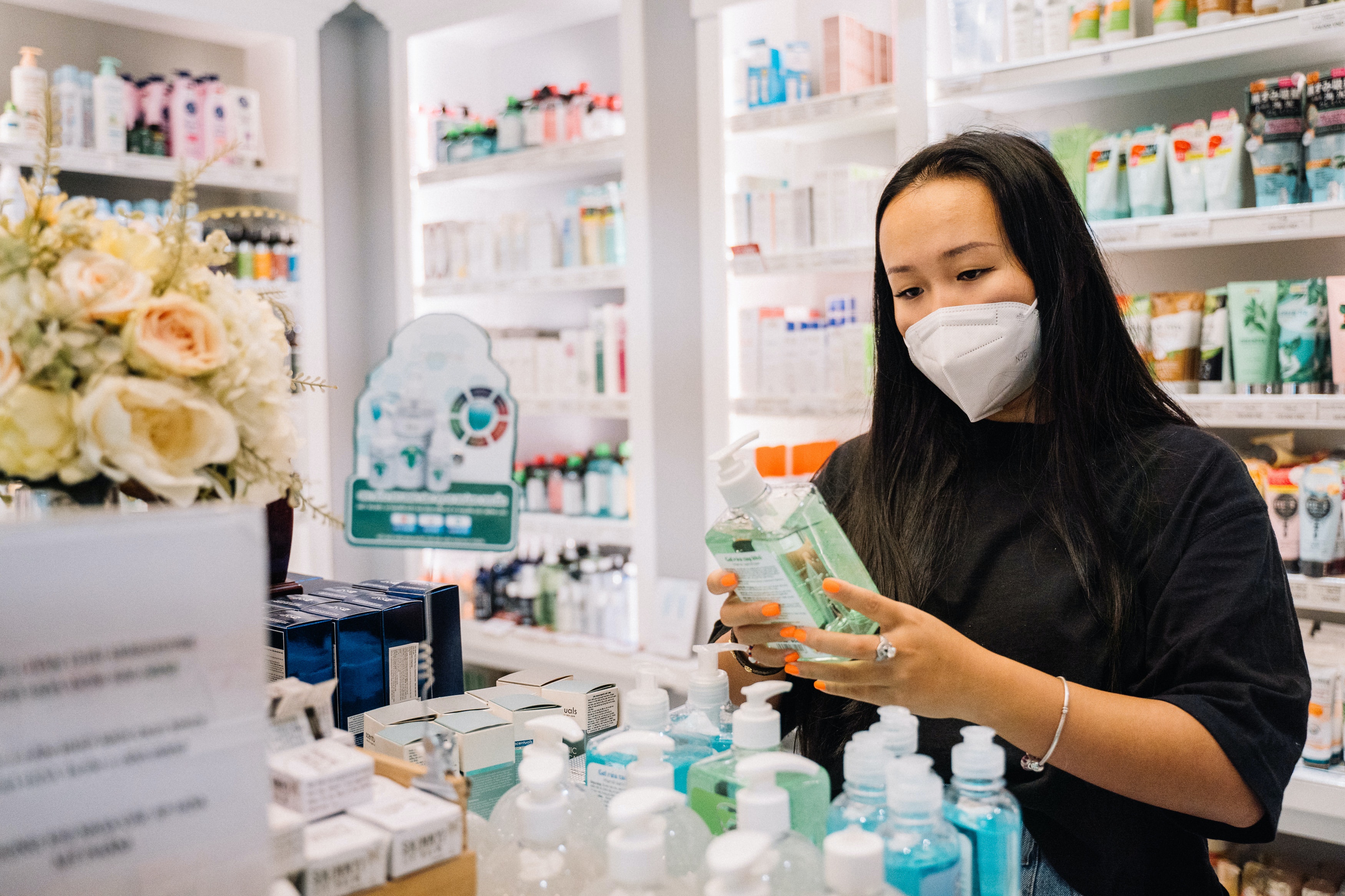 華人醫(yī)藥店，做小紅書店鋪，找有贊AllValue