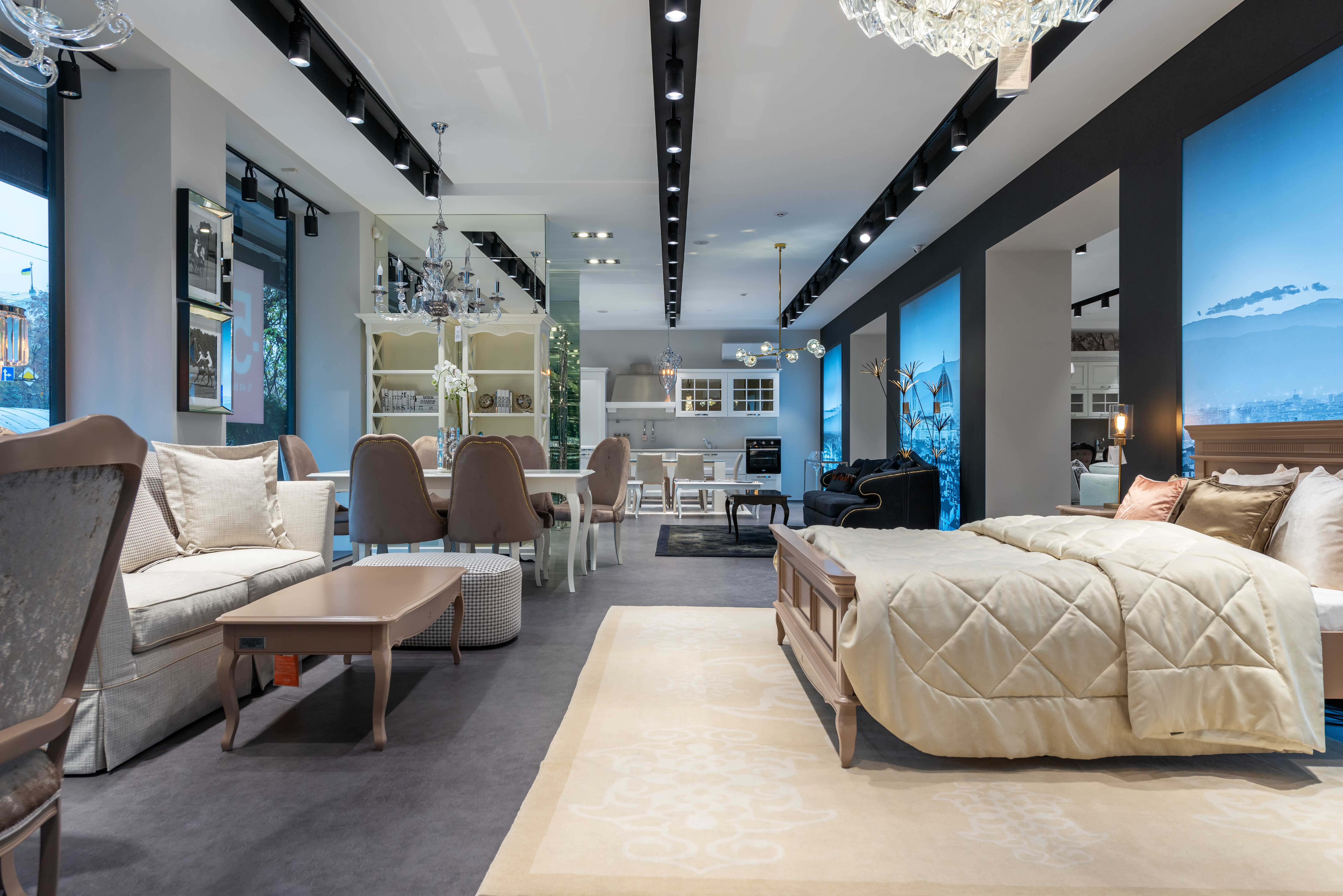 華人家具店，做小紅書店鋪，找有贊AllValue