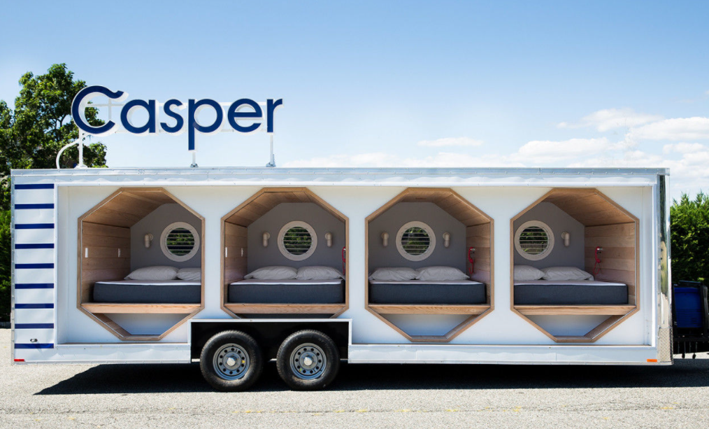 DTC品牌Casper：洞察這三點需求，成就年銷2億美金的床墊神話