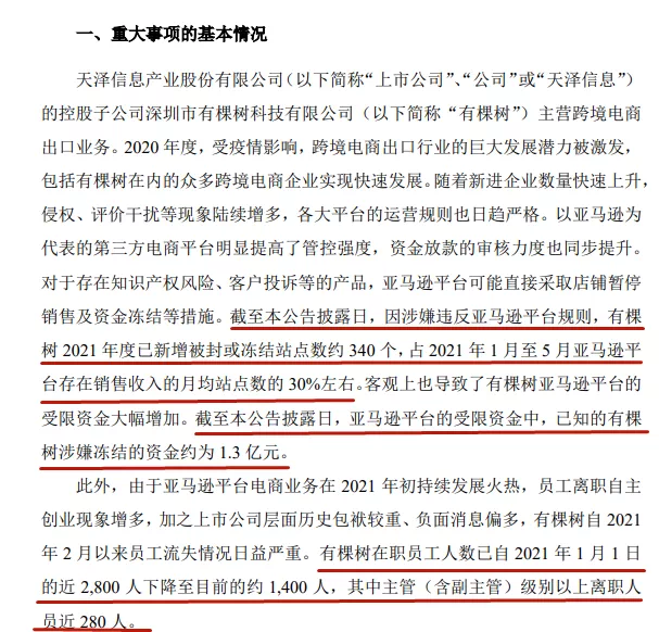 340店鋪被封，凍結1.3億資金！跨境行業(yè)慘遭大洗牌，賣家如何未雨綢繆？