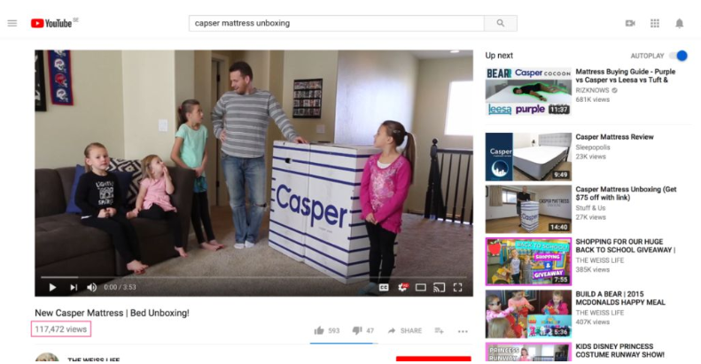 DTC品牌Casper：洞察這三點需求，成就年銷2億美金的床墊神話