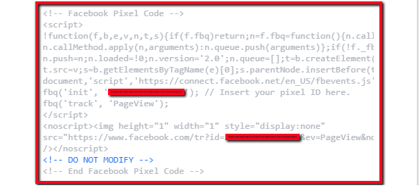 干貨|3分鐘了解Facebook Pixel并提供免費(fèi)廣告開戶福利 干貨|3分鐘了解Facebook Pixel并提供免費(fèi)廣告開戶福利