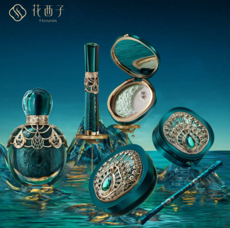 DTC案例 | 1年積累70萬TikTok粉絲， 揭秘花西子海外社媒玩法！